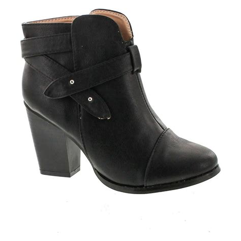 chase and chloe ankle bootie|Amazon.com: Chase And Chloe Boots.